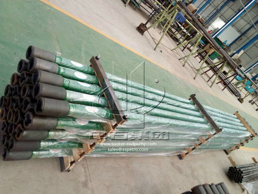 Alloy Steel Deep Well Pump With Chorme Plate Pump Barrel B13-175 Customized Color