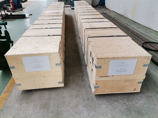 Sucker ενθέτων μετάλλων ψεκασμού κάτω από την επιφάνεια πετρελαιοφόρος περιοχή αντλιών ράβδων