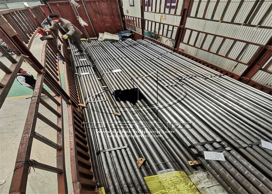 Sucker πετρελαιοφόρων περιοχών Δ Κ Χ βαθμού ράβδοι για τις βαθιές καλά αντλίες PCP