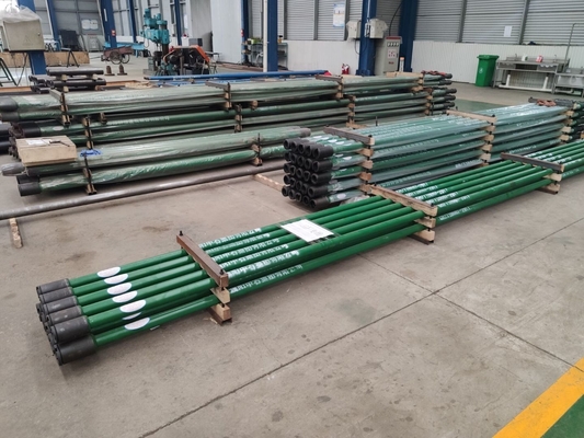 Τεχνητές Sucker ανελκυστήρων Downhole αντλίες ράβδων για τη παραγωγή πετρελαίου