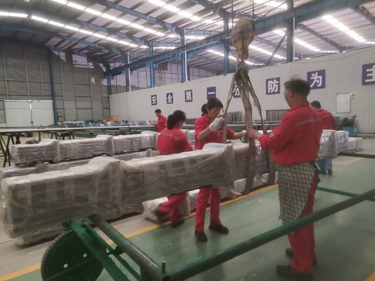 Sucker καρβιδίου βολφραμίου RW αντλία ράβδων για Downhole τον εξοπλισμό πετρελαιοφόρων περιοχών