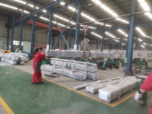 Με λεπτούς τοίχους Downhole βαρελιών αντλίες RWAM RWAC RWBM