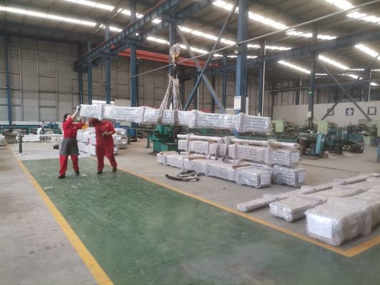 Βαριά σωλήνωση αντλιών βαρελιών τοίχων χάλυβα άνθρακα καλά για τη βιομηχανία πετρελαίου