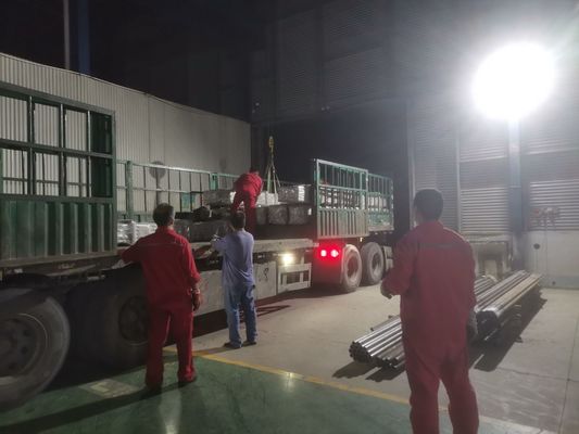 Sucker χάλυβα υψηλού άνθρακα δύτης μετάλλων ψεκασμού αντλιών πετρελαιοφόρων περιοχών ράβδων