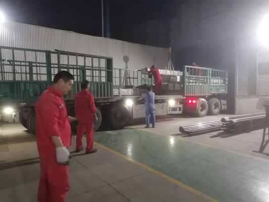 Σαφές επιφάνειας στάσιμο ράβδων ενθέτων βαρέλι τοίχων αντλιών βαρύ/λεπτό