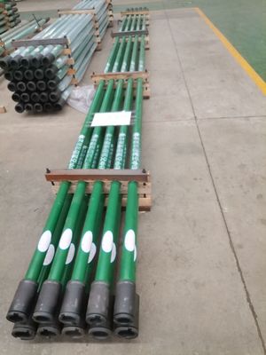 Sucker πετρελαιοφόρων περιοχών αντλίες ράβδων/Downhole δυτών μετάλλων ψεκασμού αντλίες ράβδων