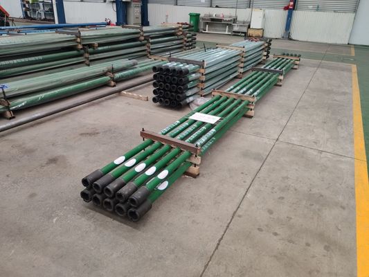 Sucker πετρελαίου ειδική Downhole αντλιών API 11ax ράβδων Sucker αντλία ράβδων
