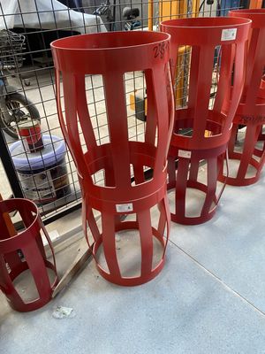 ΑΠΙ 10D Κεντροποιητές κελύφωσης με κλωστή για κελύφωση πετρελαίου / κελύφωση κελύφωσης από κράμα αλουμινίου Κεντροποιητές κελύφωσης με επικάλυψη