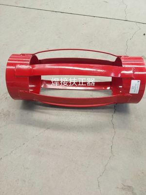 Κάθετα Centralizers περιβλημάτων πετρελαιοπηγών άκαμπτα ευθέα Centralizers πολυμερών περιβλημάτων λεπίδων πτερυγίων