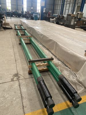 Αντλία υποεπιφάνειας API 25-225TH14-2-2 Αντλία σωλήνων παραγωγής πετρελαίου