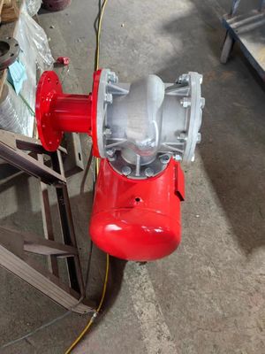 Αεροβόλο υψηλής θερμοκρασίας για την βιομηχανία γεωτρήσεις πετρελαϊκών πεδίων με σκάφος υψηλής πίεσης