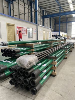 API 11AX Downhole SRP Sucker Rod Pump για πετρέλαιο και φυσικό αέριο