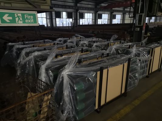 2.87-30mm πάχος σωλήνες Pup Joint API 5CT περιβλήματα εξαρτήματα για τις απαιτήσεις των πελατών