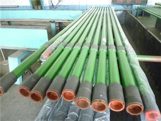 THC THM βαριά τείχος πετρελαίου downhole άγκυρα αντλία σωλήνα με χρωματοποιημένο ή νικελιοκαρβιδικό βύθισμα