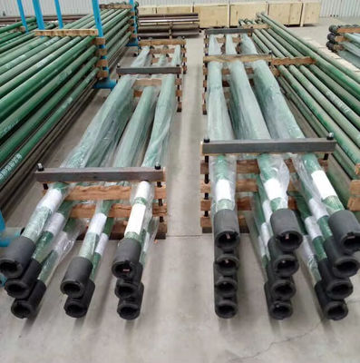 API 11AX 25-150RHB αντλία ράβδου απορρόφησης πετρελαίου για την εξόρυξη πετρελαίου στην πετροχημική βιομηχανία