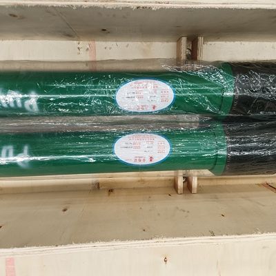Αντλία σωλήνων API 11AX με μαλακή στεγανοποίηση εμβόλου στη βιομηχανία πετρελαίου και φυσικού αερίου