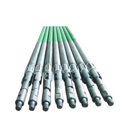 Σωλήνες άντλησης θερμής έλασης με έδρα βαλβίδας καρβιδίου του βολφραμίου και έμβολο από ανθρακούχο χάλυβα για μηχανική έδραση σε βαθιά πετρελαιοπηγάδια