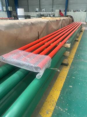 Εγκατάσταση πετρελαϊκού πεδίου API 11AX Ράβδος ρουφήνας αντλίας