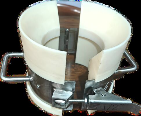 Οδηγός Σταθεροποίησης Εργαλείου Διάτρησης API με Χάλυβα Υψηλής Αντοχής σε Εφελκυσμό και Μηχανική Έδραση για Μέγιστη Θερμοκρασία 400°F