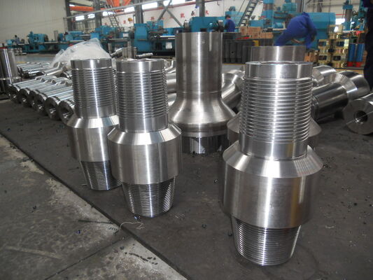 Σύνδεσμος προστασίας εργαλείων γεώτρησης με πιστοποίηση API και σύνδεσμος προστασίας Top Drive με υλικό 4145H και πίεση έως 15.000 psi