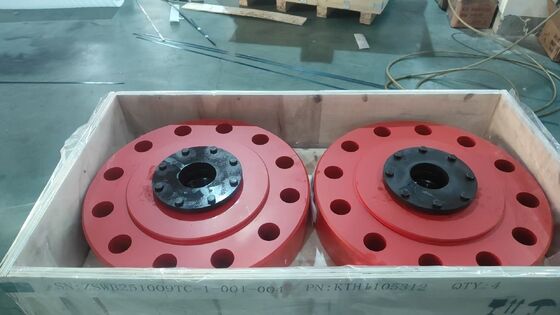 API 6A Κεφαλοκάλυμμα κουτάλι 11 