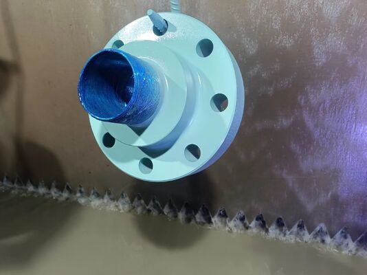 Εναλλακτικά εξαρτήματα κεφαλής πηγάδι του εξοπλισμού πετρελαίου