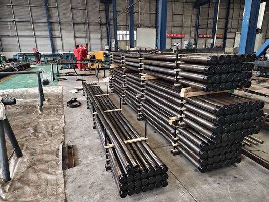 Εναλλακτικά εξαρτήματα αντλίας API 11AX ρουφή από χάλυβα για εφαρμογές εξόρυξης και συντήρησης πετρελαίου