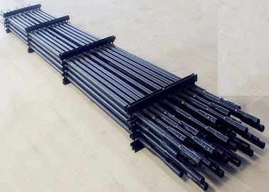 API 11B Σύνθετο χάλυβα Norris Sucker Rod 25 - 30ft μήκος