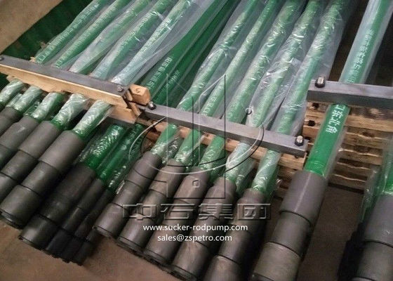 Σταθερή αντλία πετρελαιοφόρων περιοχών απόδοσης με τα εύκολα πρότυπα λειτουργίας API 11Ax συνελεύσεων βαρελιών