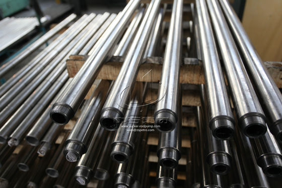 Δύτες αντλιών ενθέτων πετρελαιοφόρων περιοχών μετάλλων AISI1045 ψεκασμού