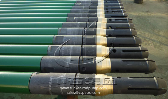 Χάλυβας αντλία 2 7/8» με λεπτούς τοίχους Sucker API 11AX ράβδων