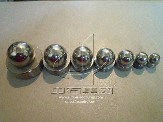 Βαλβίδα 1045 σφαιρών και καθισμάτων Sucker χάλυβα μέρη αντλιών ράβδων