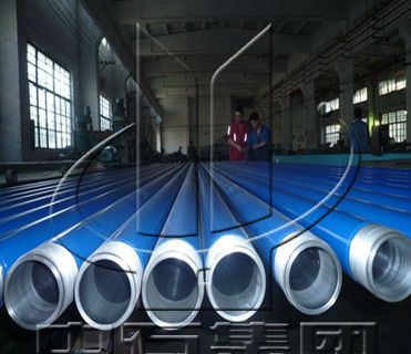 COem 10.4M βαριά μέρη αντλιών πετρελαιοφόρων περιοχών βαρελιών τοίχων