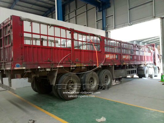 Dia 63.5mm σειράς RW μεγάλο πρότυπο αντλιών 30-250 ράβδων αγκύρων αερίου ελαίου