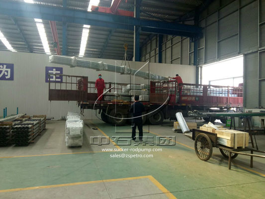 Το μεγαλύτερο πρότυπο 30-250 Dia 63.5mm πετρέλαιο και φυσικό αέριο αντλιών ράβδων λεπταίνει τον τοίχο
