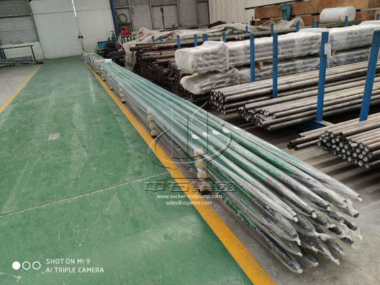 RWAM 2 3/8x1 1/4 λεπτή σειρά βαρελιών τοίχων αντλιών πετρελαιοπηγών