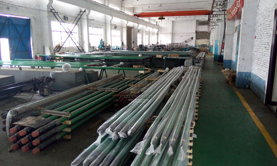 Downhole Insterted δυτών παραγωγής πετρελαίου αντλιών AISI 1045 Srp αντλία ράβδων Suker