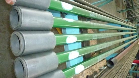 Επιχρωμίωση ράβδος 1 1/4» 1/2» ράβδων ενθέτων αντλιών σωλήνωσης βαρελιών