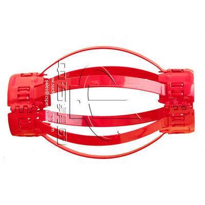 10D Centralizer περιβλημάτων API άκαμπτο σπειροειδές ακέραιο άκαμπτο Centralizer τύπων