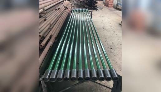 Με λεπτούς τοίχους αντλία ενθέτων ράβδων βαρελιών με καλυμμένο το χρώμιο επίστρωμα