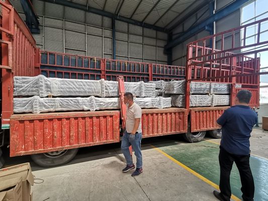 δύτης μήκους 10ft 36ft και καλυμμένο χρώμιο επίστρωμα βαρελιών