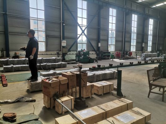 Ηλεκτρική επένδυση Dia 38.10mm πρότυπα βαρελιών API αντλιών ράβδων αντιδιαβρωτικά