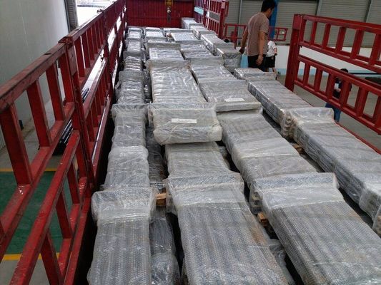Επιφάνεια διάμετρος 63,5» κάτω από το βαρέλι χάλυβα κραμάτων αντλιών τρυπών