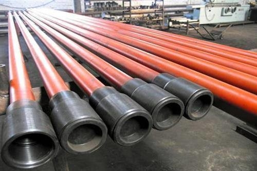 Κάτω από την επιφάνεια Sucker ράβδων αντλία ενθέτων ράβδων αντλιών με λεπτούς τοίχους με καλυμμένο το χρώμιο επίστρωμα