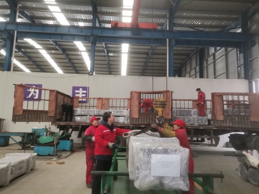 Διπλές διακινούμενες πρότυπες Downhole βαλβίδων RHBC αντλίες