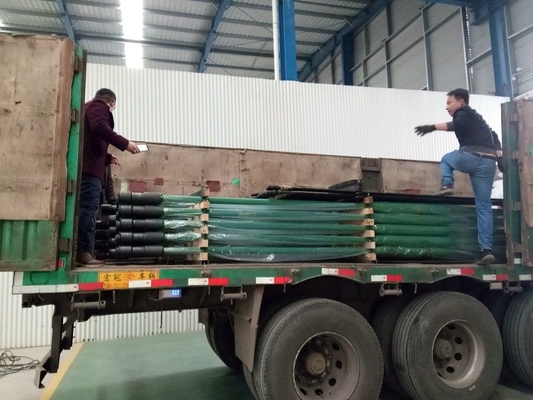 SM Downhole ράβδων οι αντλίες λεπταίνουν τον τοίχο με το σαφή δύτη τελών