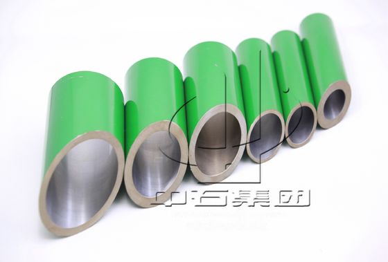 Χαλύβδινος κύλινδρος αντλίας με μεταλλικό έμβολο ψεκασμού για εξαρτήματα αντλίας πετρελαιοπηγής API