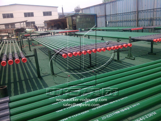 Downhole API 11AX 25-150th-24-4-2 Sucker αντλία ράβδων για την πετρελαιοφόρο περιοχή