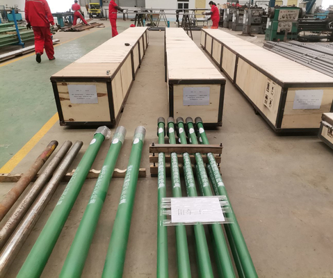 Διάμετρος 44mm Downhole πετρελαιοπηγών αντλίες 25-175 rham-12-2