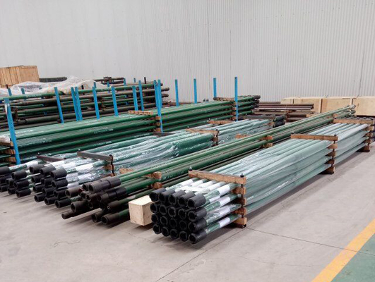 Βαθιά Downhole χάλυβα άνθρακα παραγωγή πετρελαίου AISI 1045 αντλιών